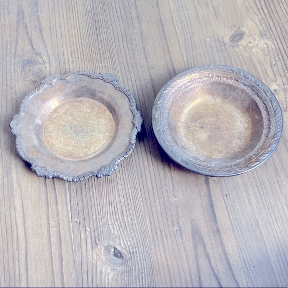 Vintage Trays
